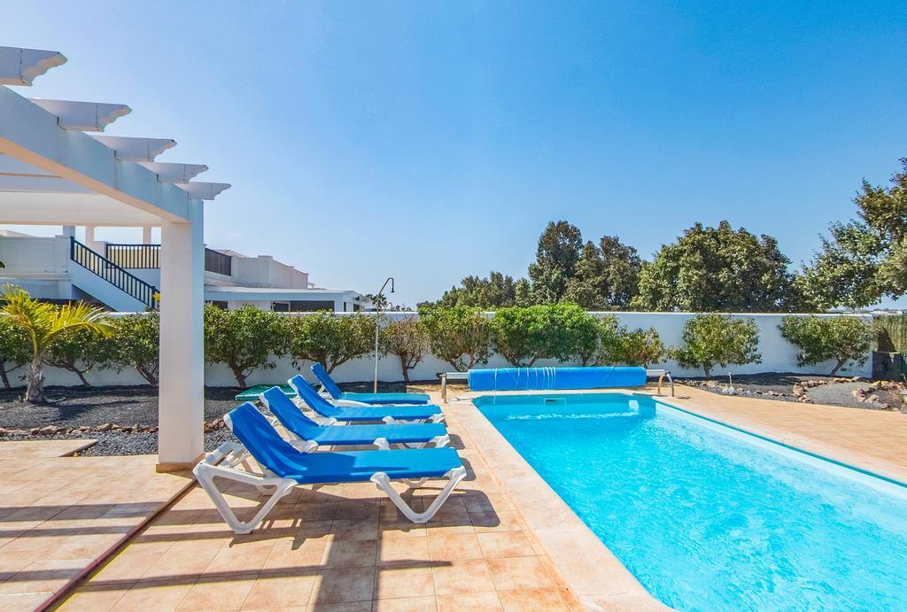 Villas Susaeta Playa Blanca  Exterior foto