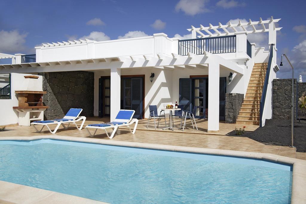 Villas Susaeta Playa Blanca  Exterior foto