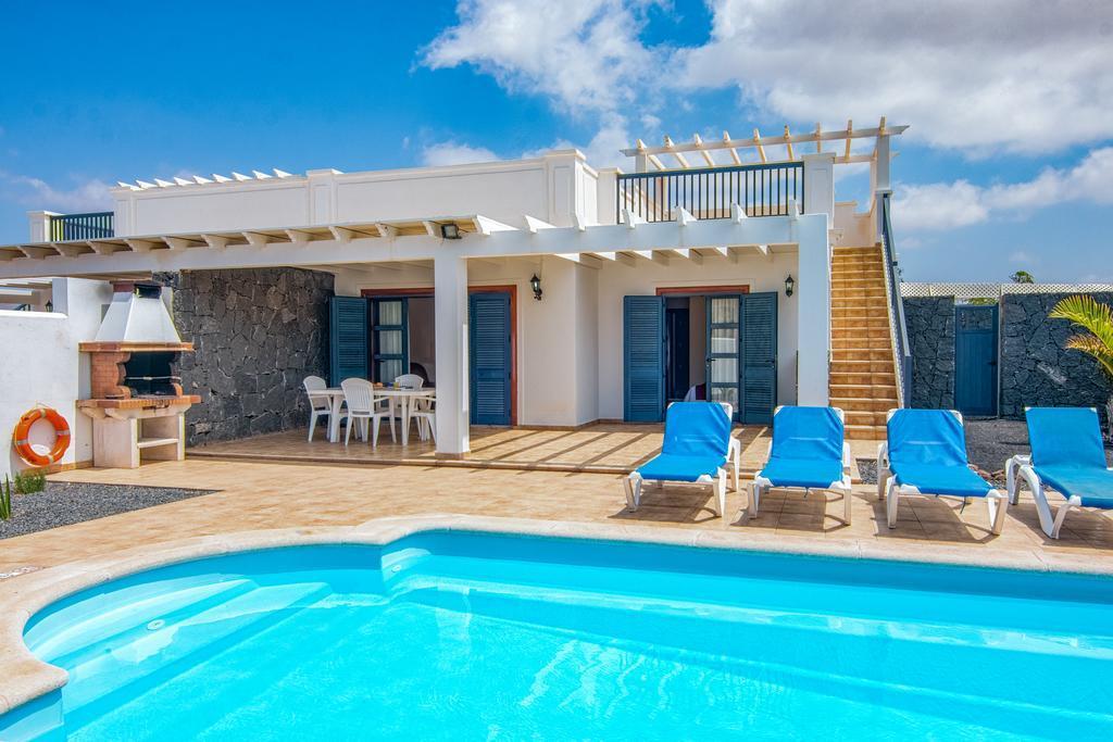 Villas Susaeta Playa Blanca  Exterior foto