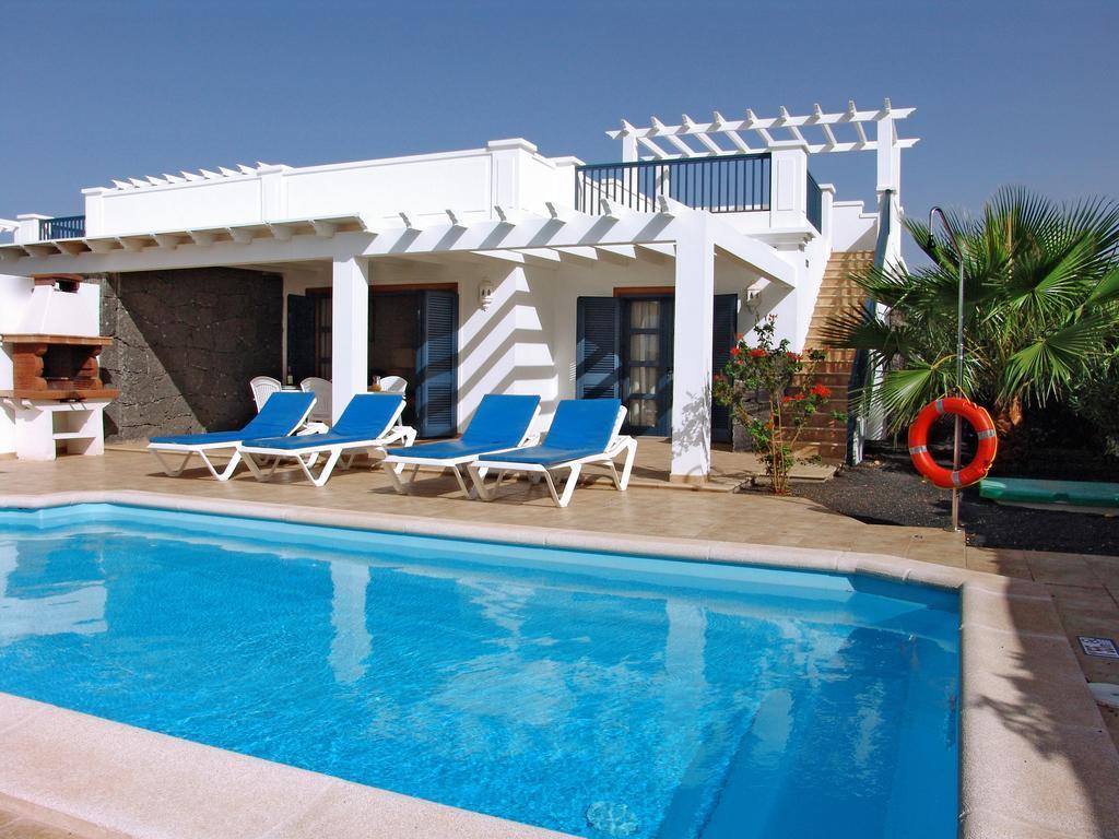 Villas Susaeta Playa Blanca  Exterior foto