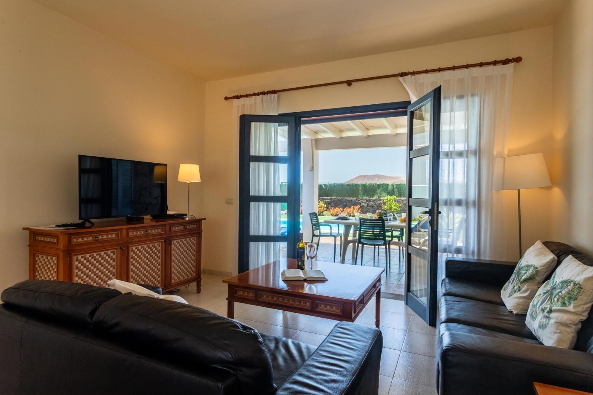 Villas Susaeta Playa Blanca  Exterior foto