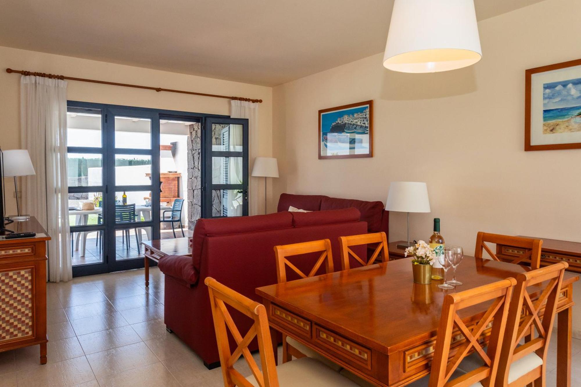 Villas Susaeta Playa Blanca  Exterior foto