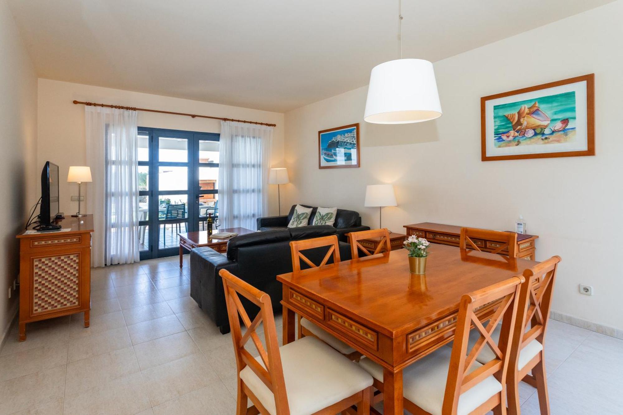 Villas Susaeta Playa Blanca  Exterior foto