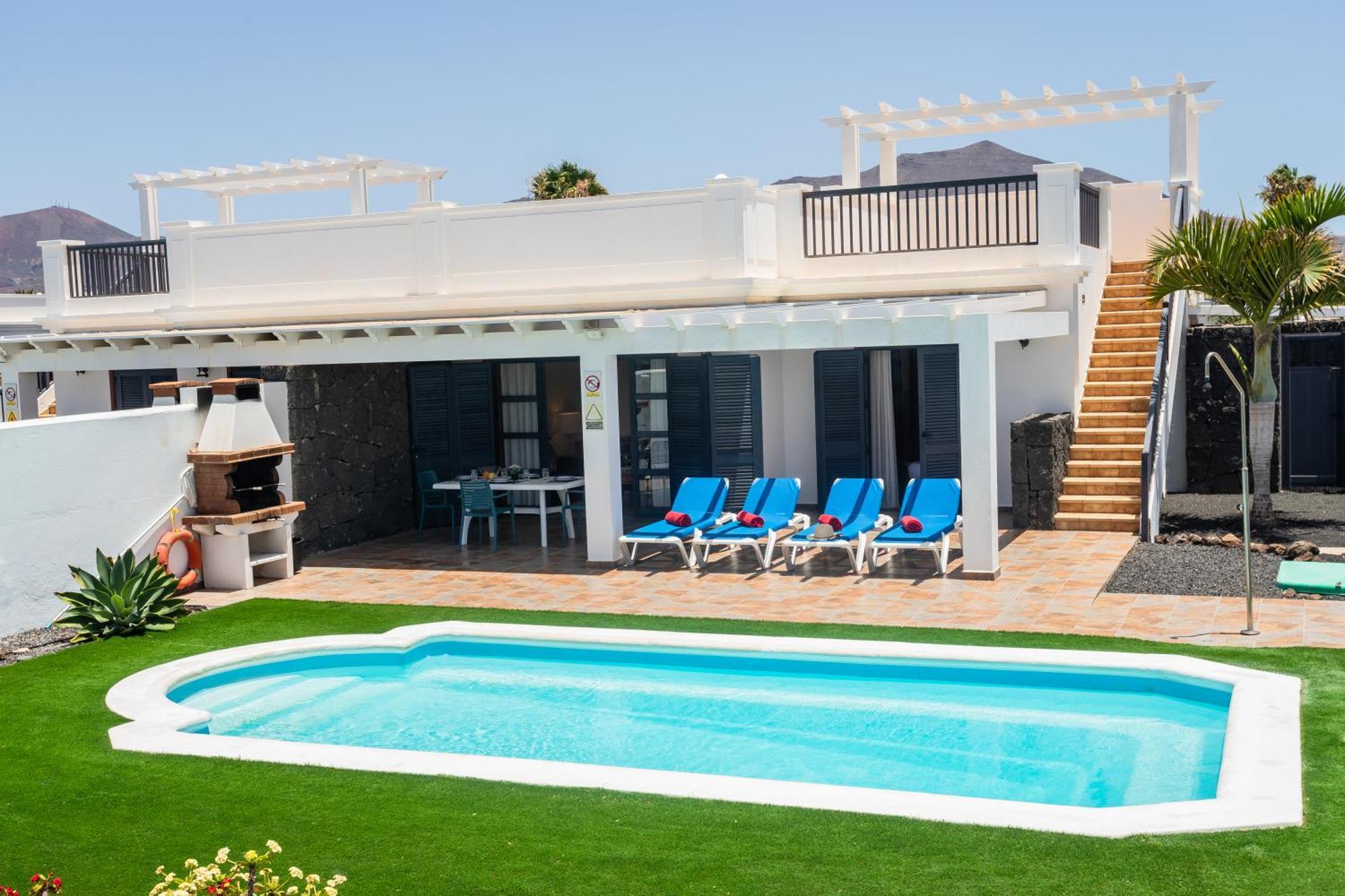 Villas Susaeta Playa Blanca  Exterior foto