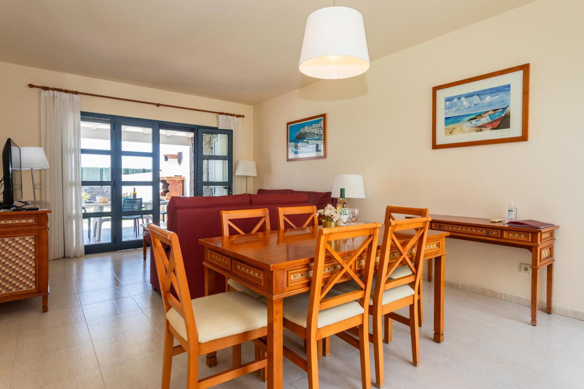 Villas Susaeta Playa Blanca  Exterior foto