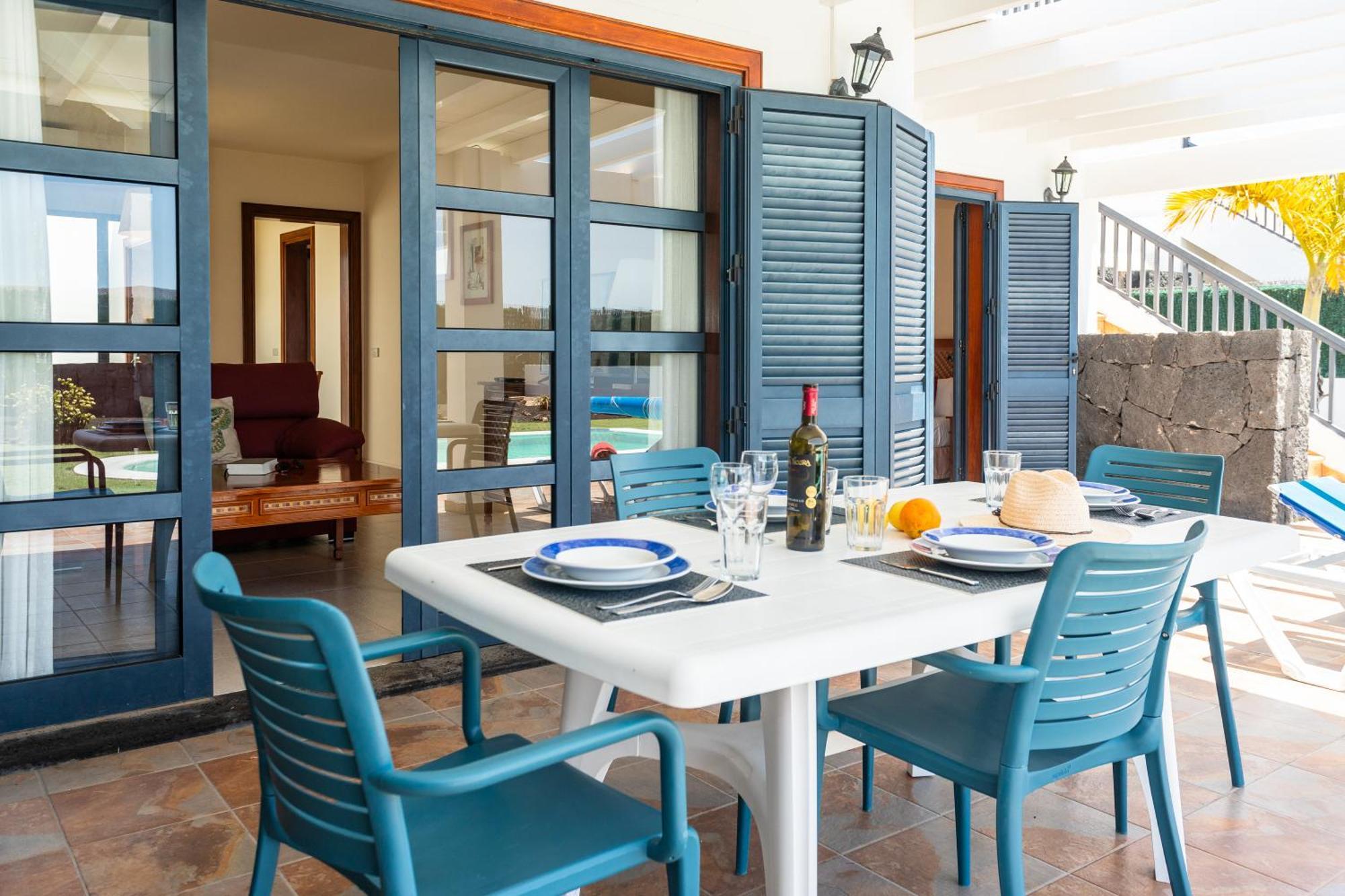 Villas Susaeta Playa Blanca  Exterior foto