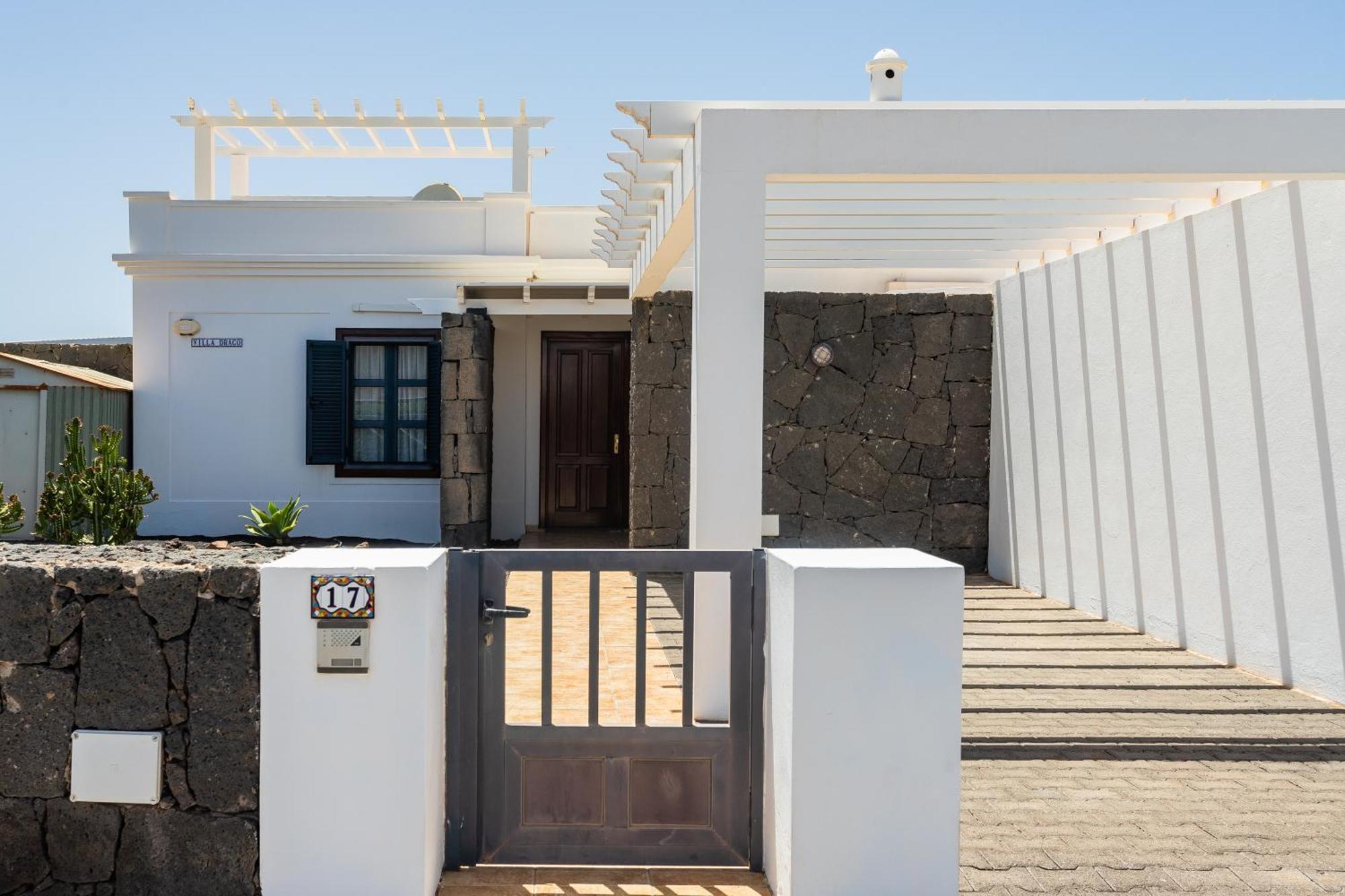 Villas Susaeta Playa Blanca  Exterior foto
