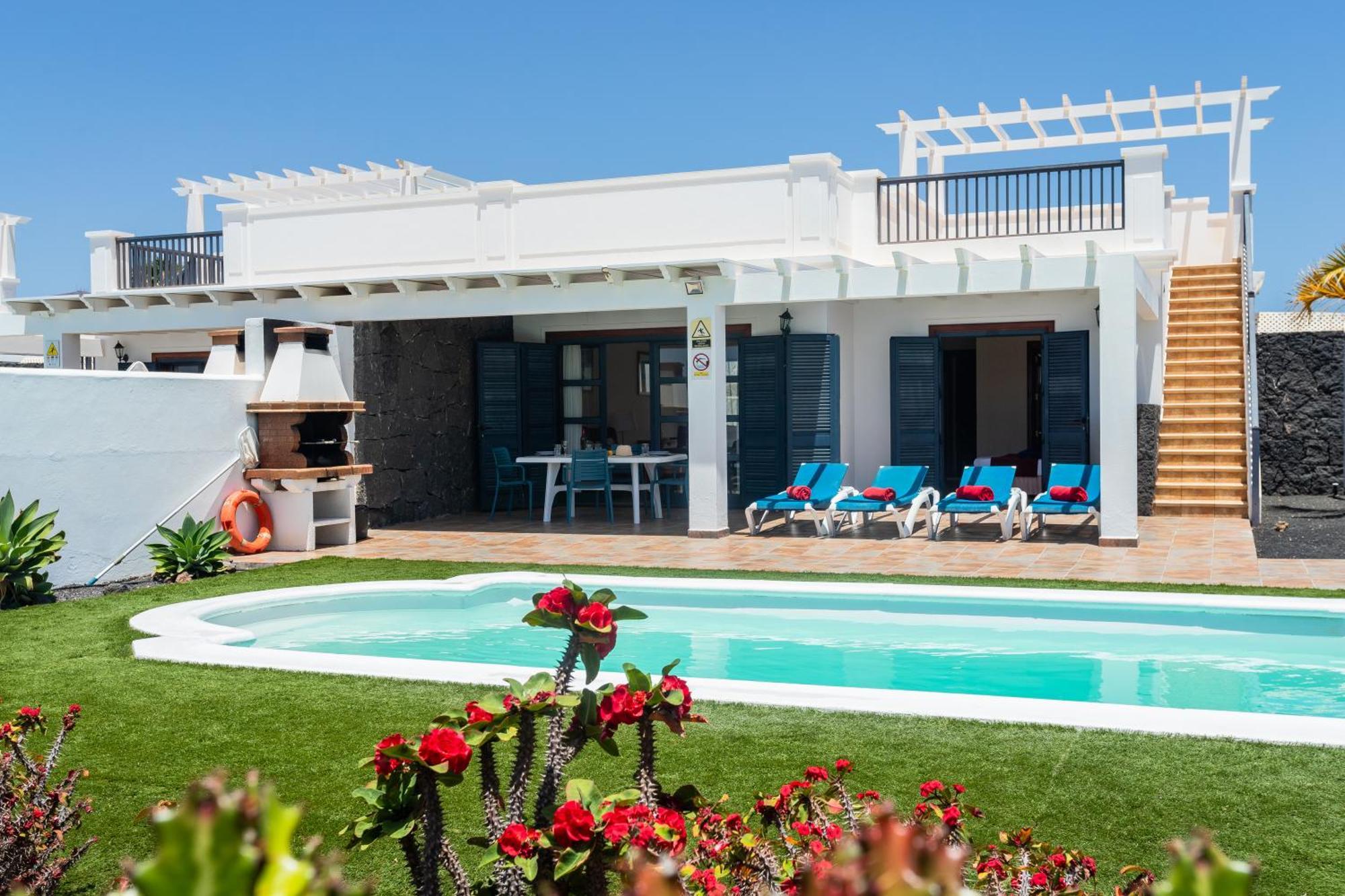Villas Susaeta Playa Blanca  Exterior foto